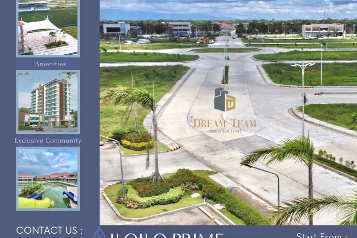 Land for Sale in Pandac, Pavia, Iloilo