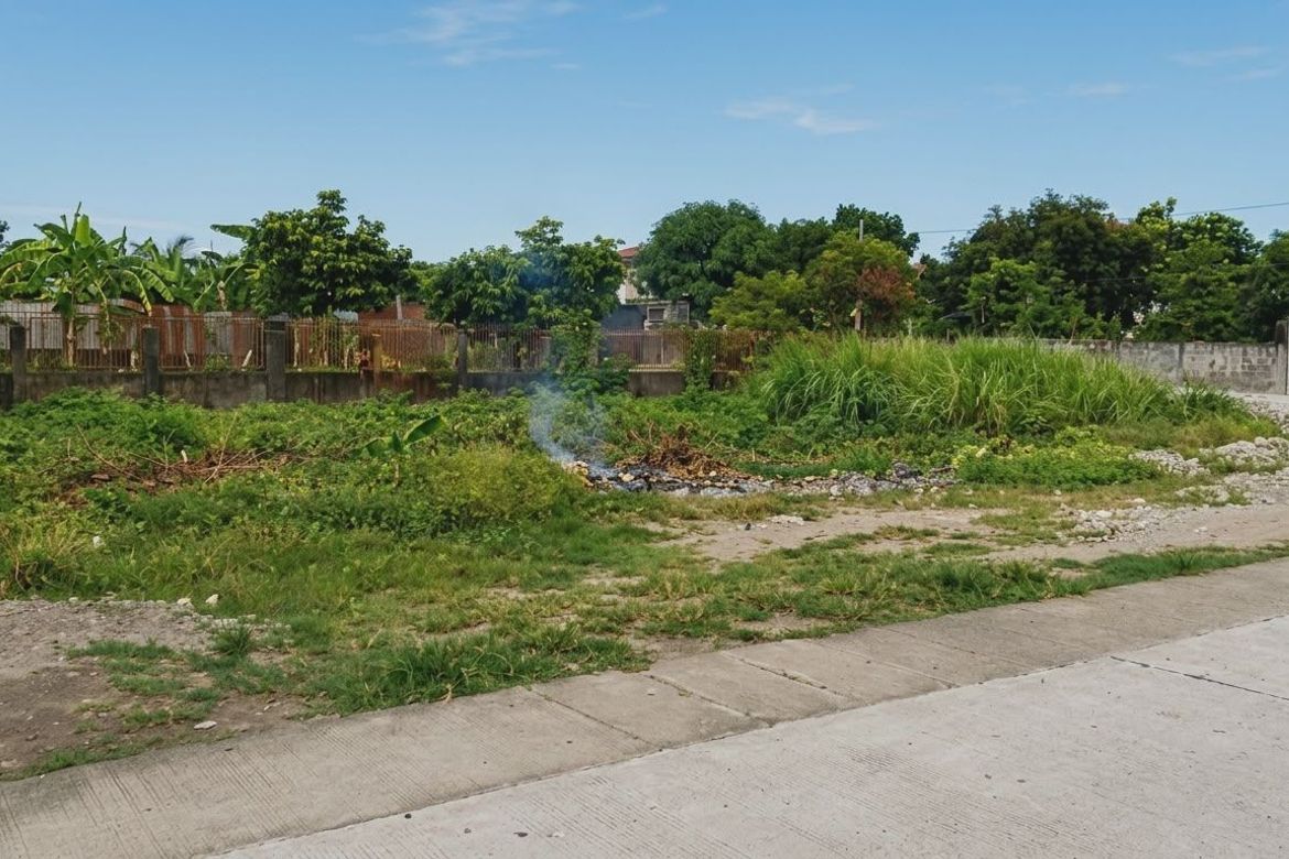 Land for Sale in Pandacaqui, Mexico, Pampanga