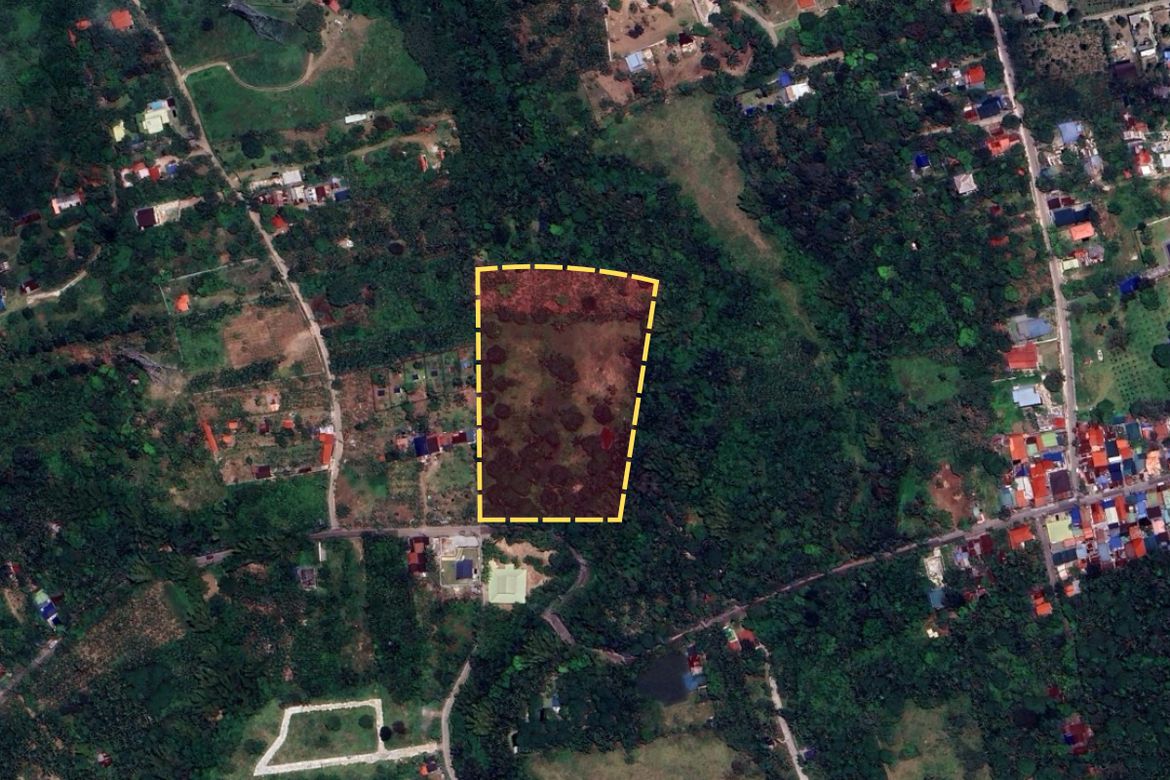 Land for Sale in Pangil, Amadeo, Cavite