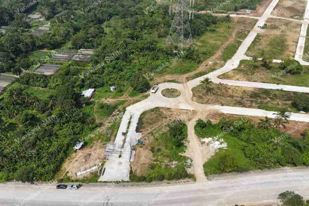 Land for Sale in Pangil, Amadeo, Cavite