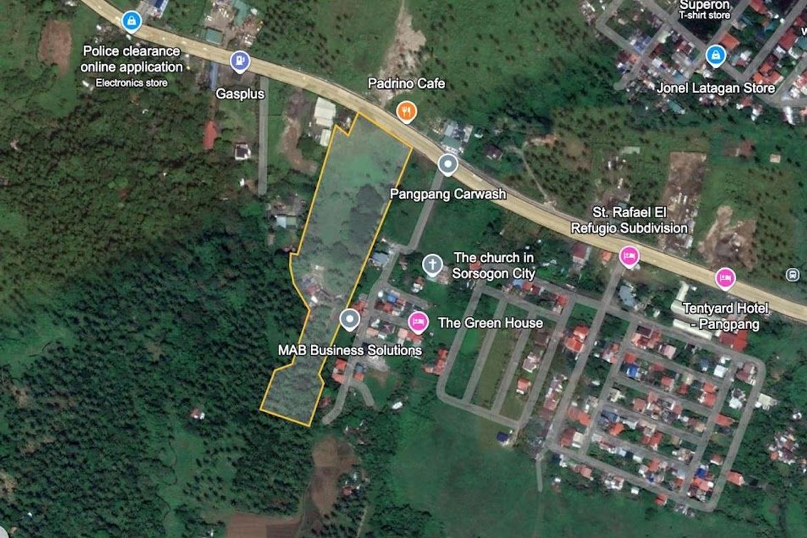 Land for Sale in Pangpang, Sorsogon, Sorsogon – photo 5