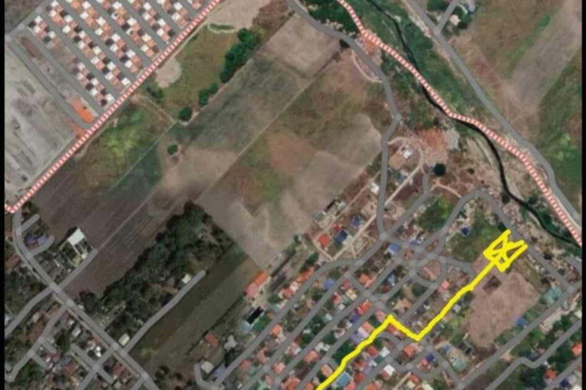 Land for Sale in Panipuan, San Fernando, Pampanga
