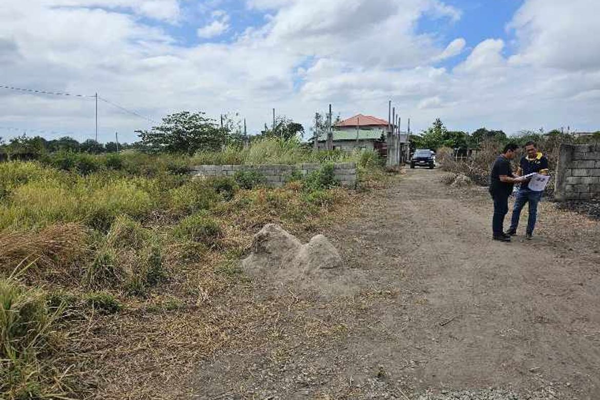 Land for Sale in Panipuan, San Fernando, Pampanga – photo 2