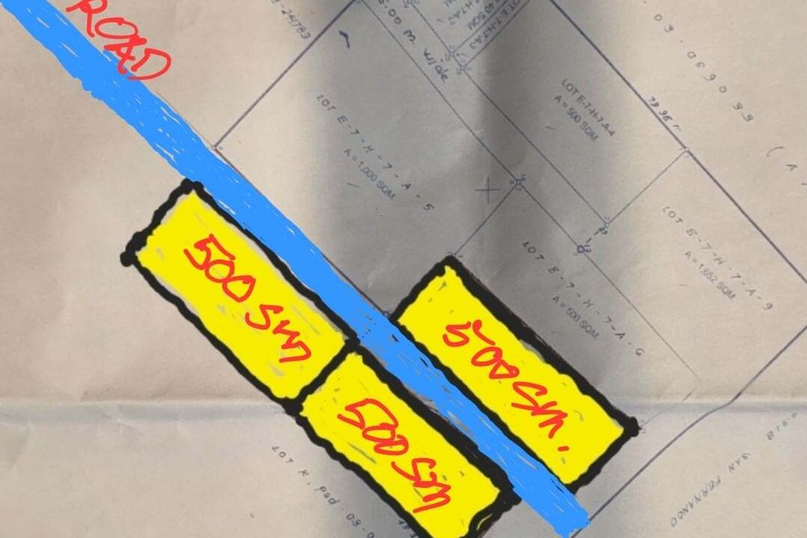 Land for Sale in Panipuan, San Fernando, Pampanga – photo 3