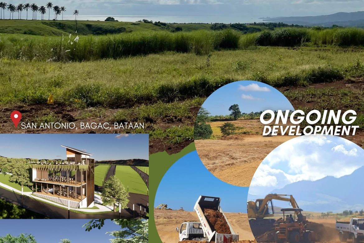 Land for Sale in Parang, Bagac, Bataan