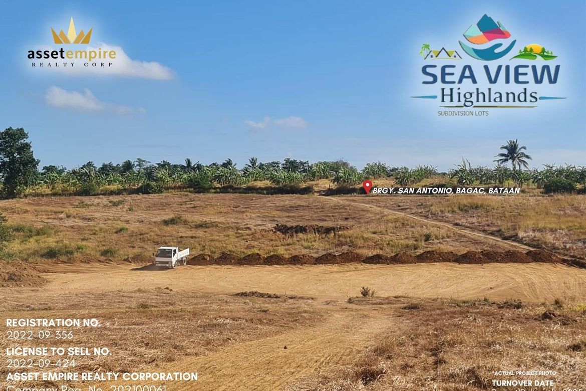 Land for Sale in Parang, Bagac, Bataan – photo 2