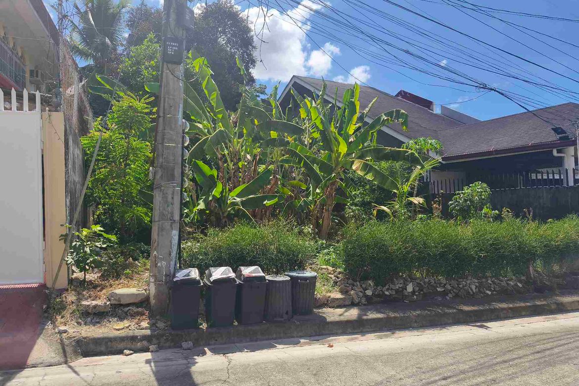 Land for Sale in Pardo, Cebu City, Cebu