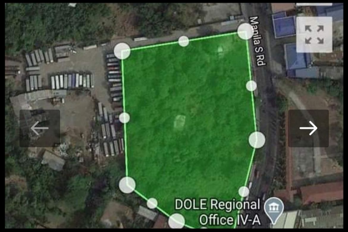Land for Sale in Parian, Calamba, Laguna