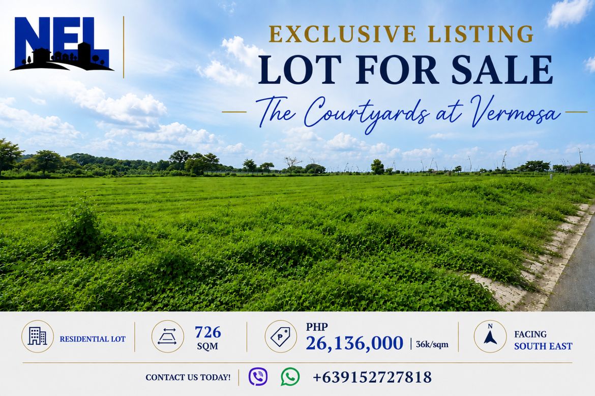 Land for Sale in Pasong Buaya II, Imus, Cavite