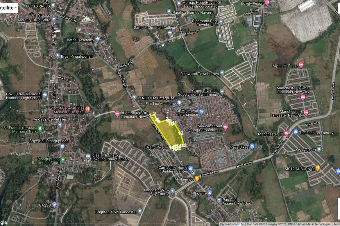 Land for Sale in Pasong Camachile I, General Trias, Cavite – photo 2