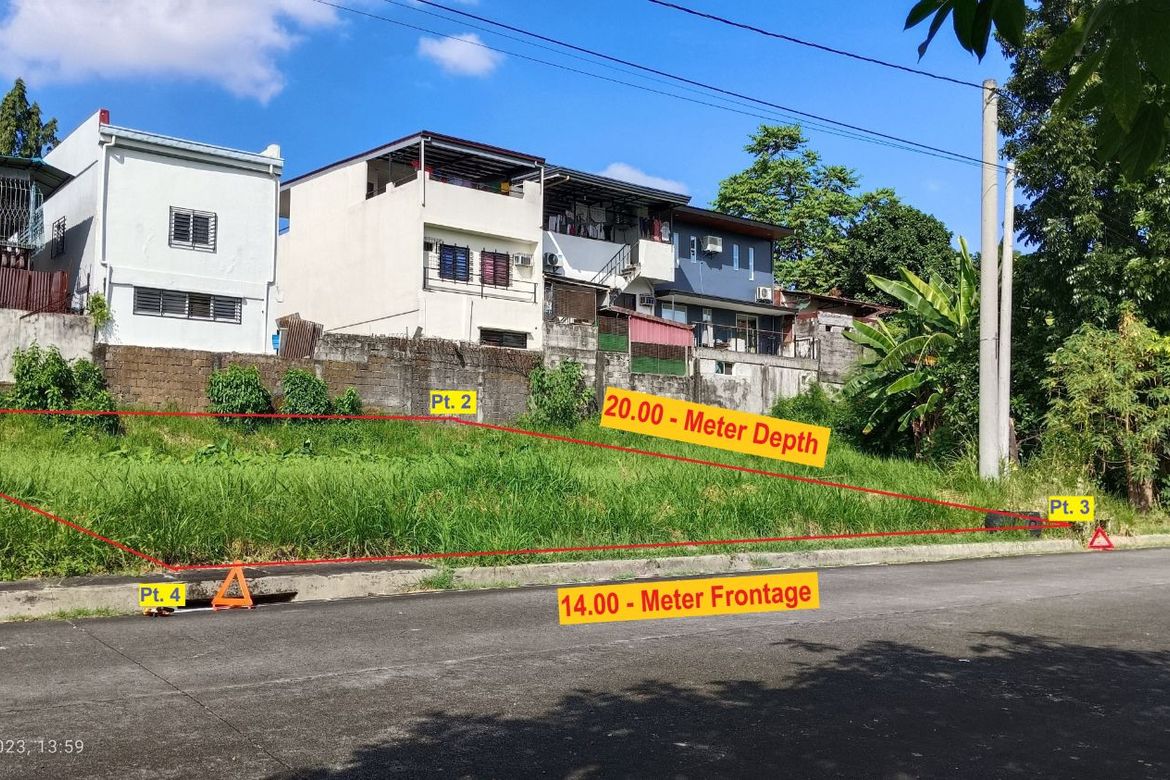 Land for Sale in Pasong Putik Proper, Quezon City, Metro Manila – photo 2