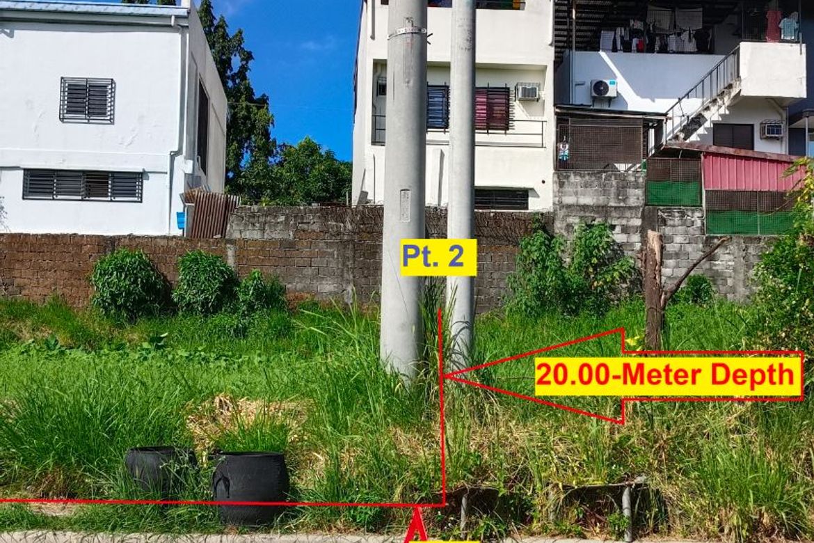 Land for Sale in Pasong Putik Proper, Quezon City, Metro Manila – photo 5