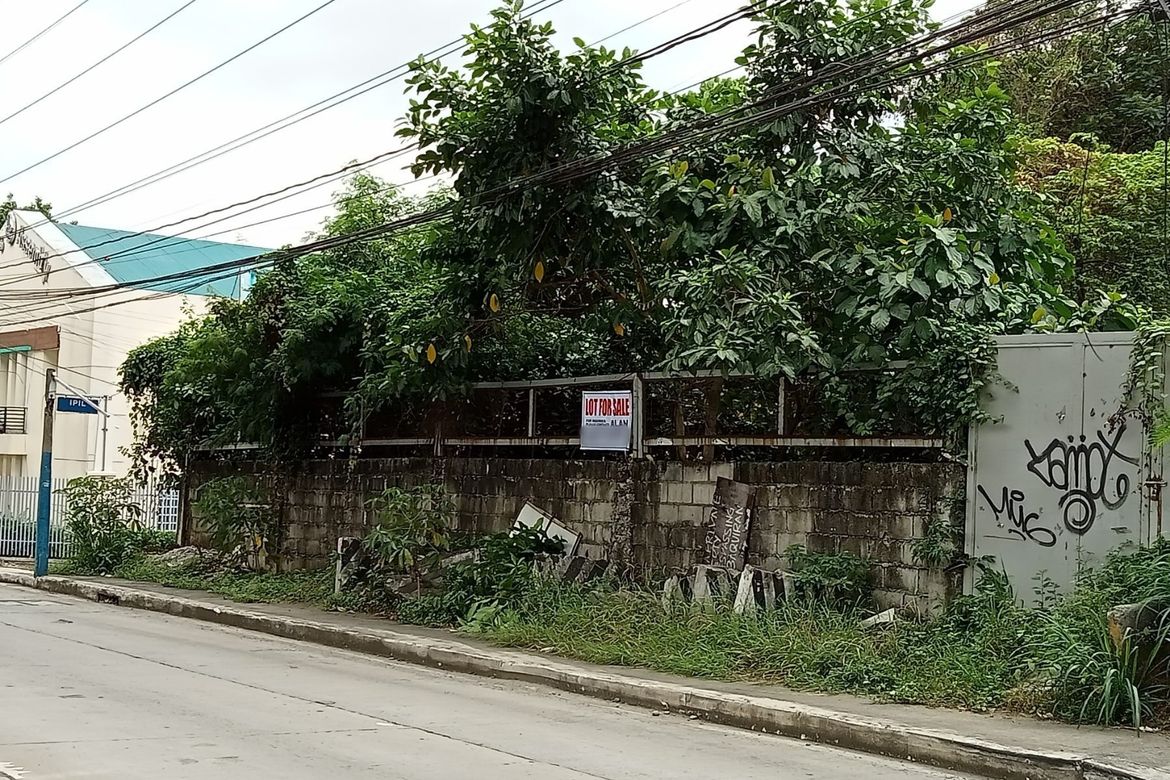 Land for Sale in Pasong Putik Proper, Quezon City, Metro Manila