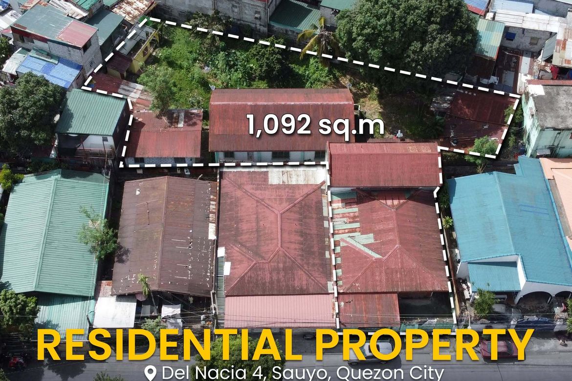 Land for Sale in Pasong Putik Proper, Quezon City, Metro Manila
