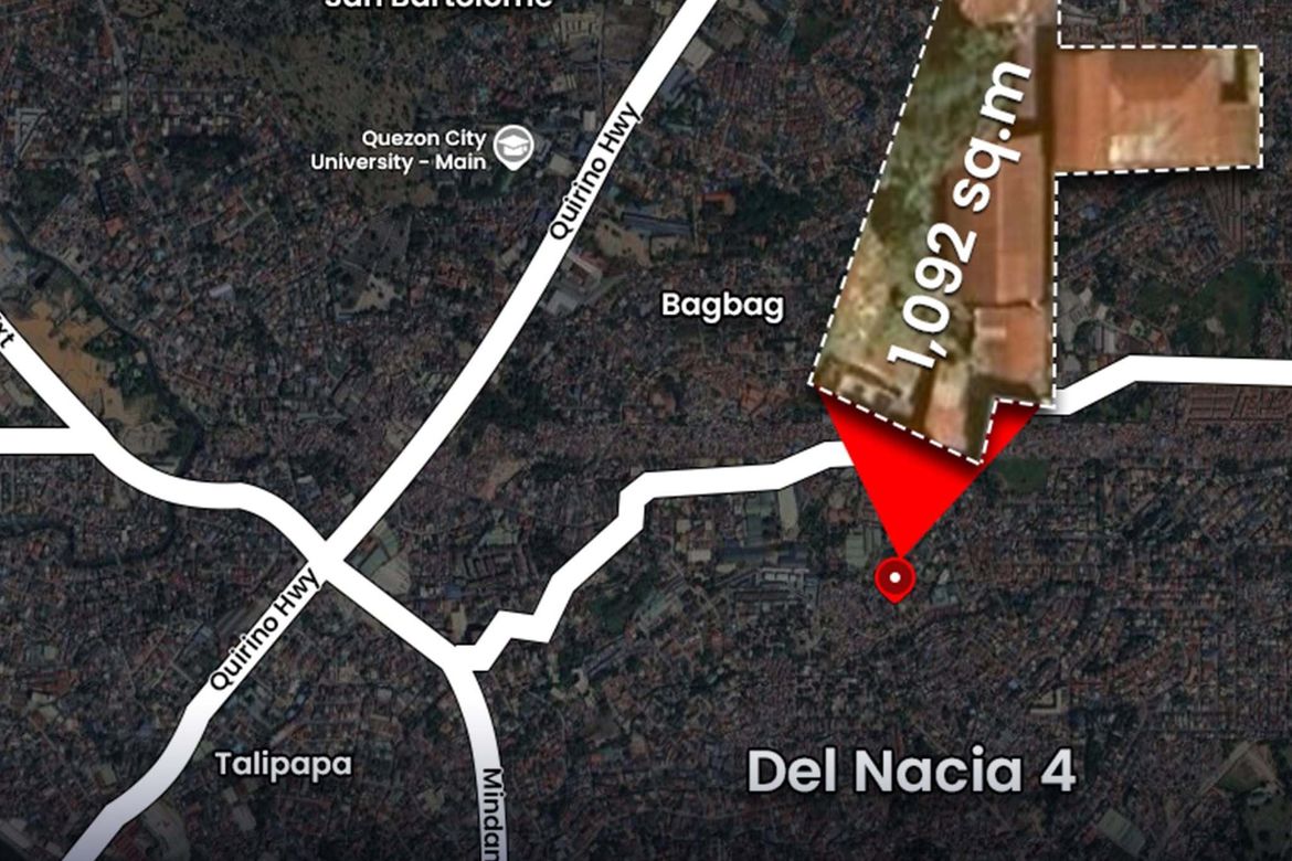 Land for Sale in Pasong Putik Proper, Quezon City, Metro Manila – photo 5