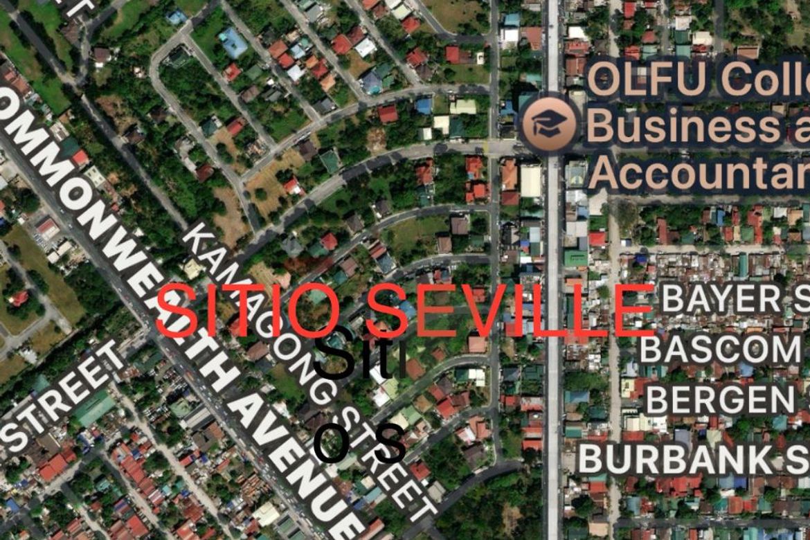 Land for Sale in Pasong Putik Proper, Quezon City, Metro Manila