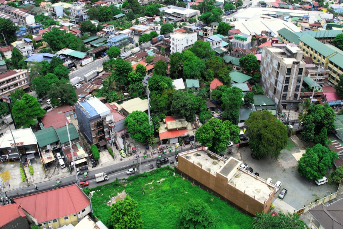 Land for Sale in Pasong Tamo, Quezon City, Metro Manila