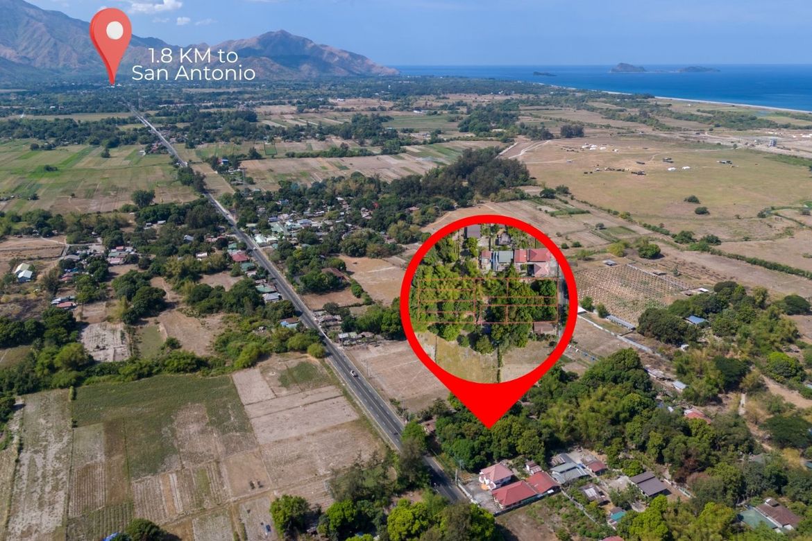 Land for Sale in Patrocinio, San Narciso, Zambales – photo 5