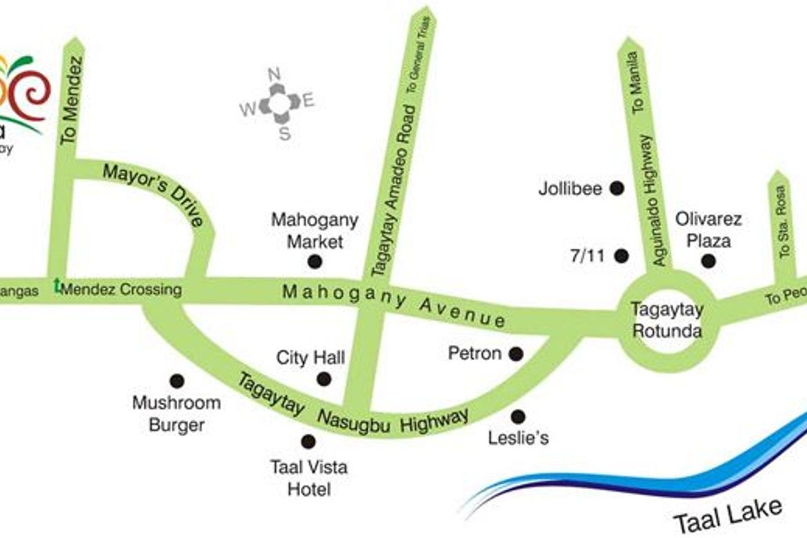 Land for Sale in Patutong Malaki South, Tagaytay, Cavite – photo 5