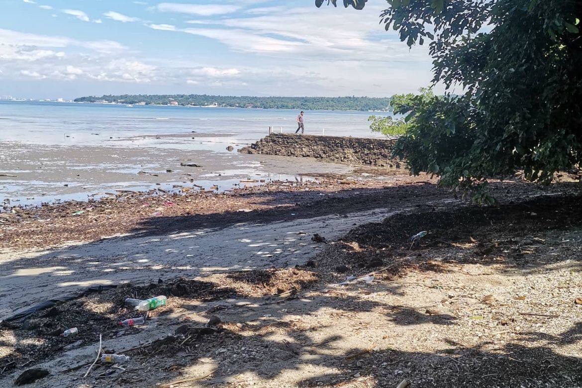 Land for Sale in Peñaplata, Samal, Davao del Norte