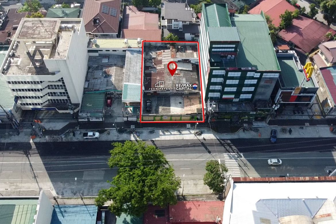 Land for Sale in Phil-Am, Quezon City, Metro Manila near MRT-3 North Avenue – photo 3
