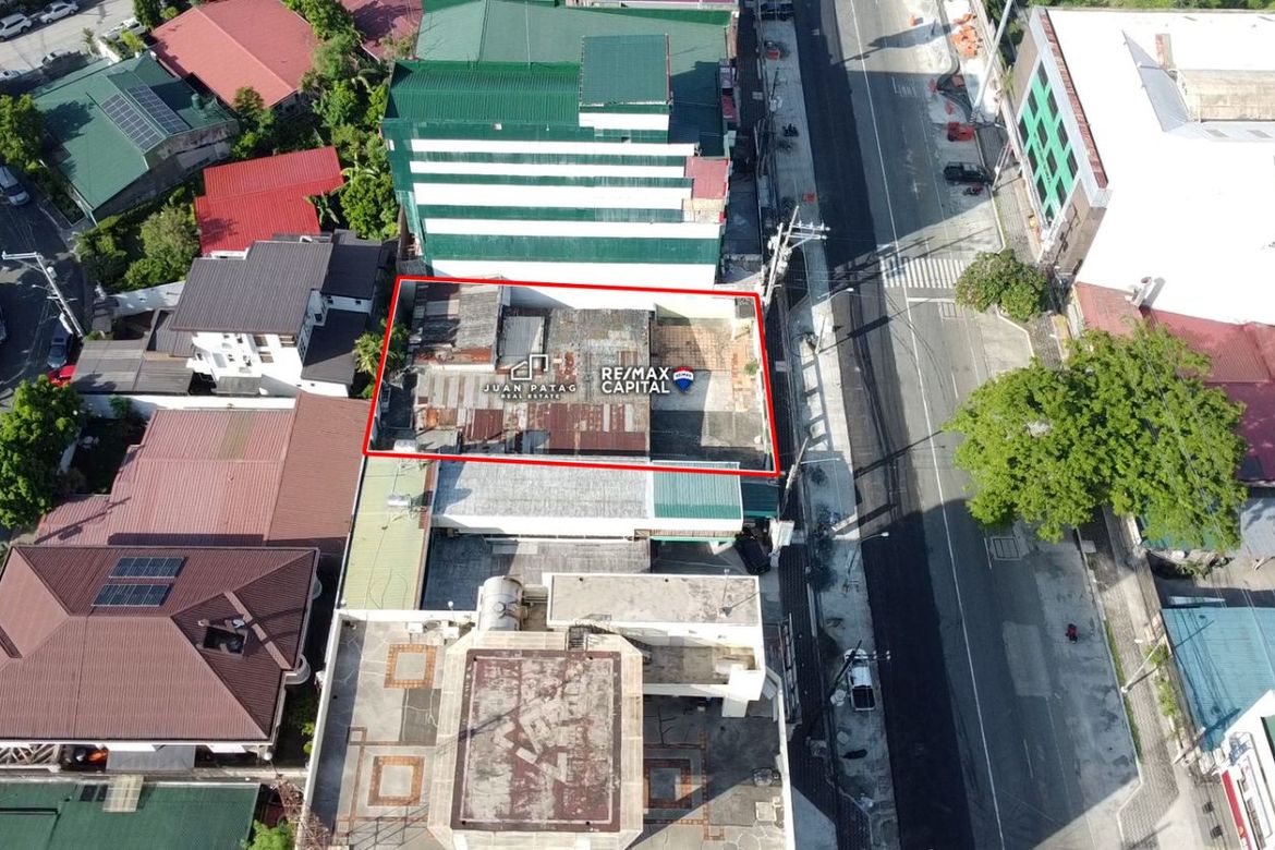 Land for Sale in Phil-Am, Quezon City, Metro Manila near MRT-3 North Avenue – photo 5