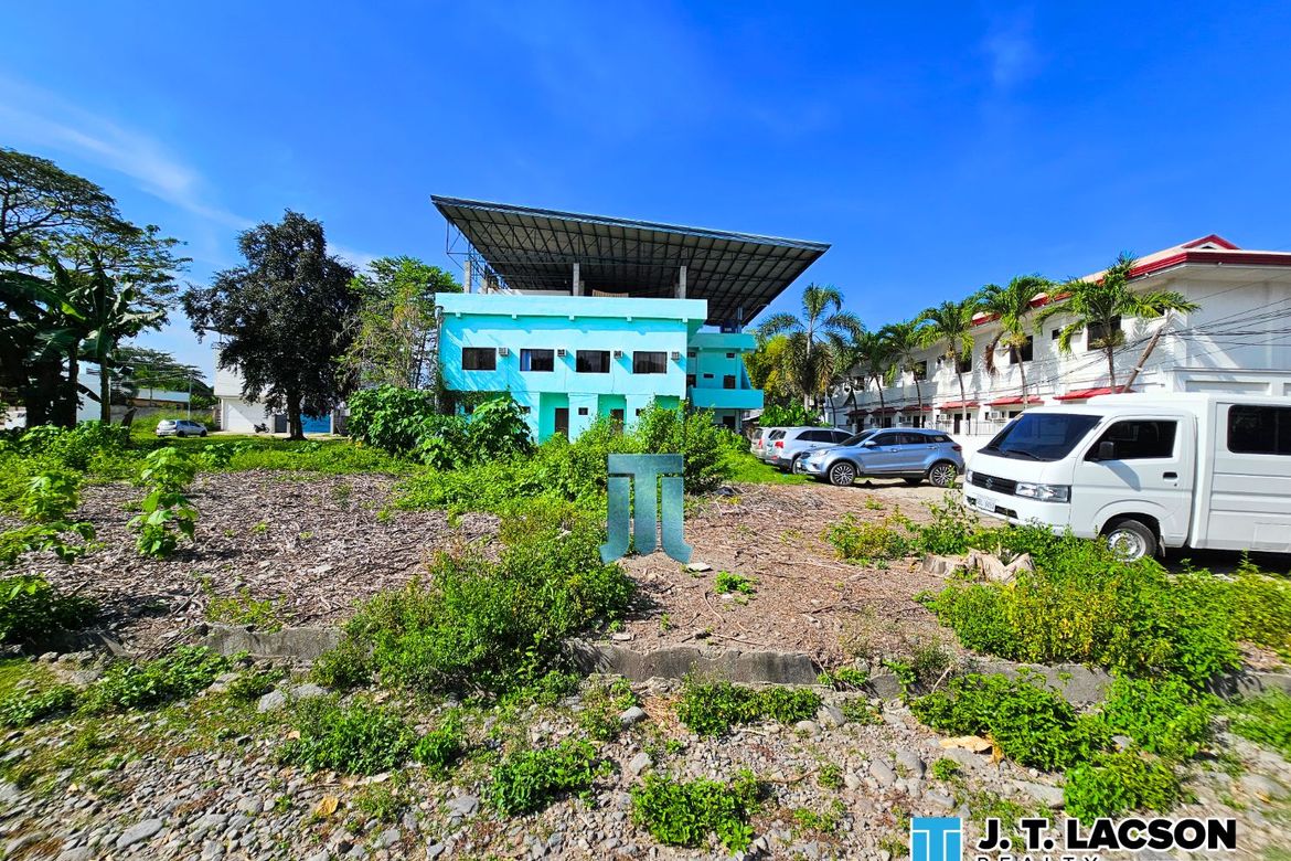 Land for Sale in Piapi, Dumaguete, Negros Oriental