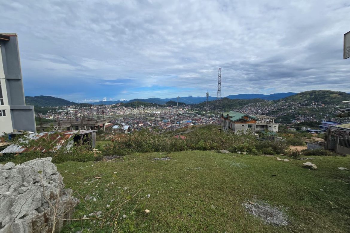 Land for Sale in Pico, La trinidad, Benguet