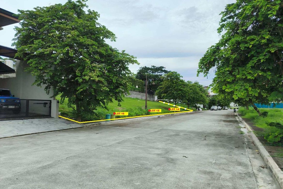 Land for Sale in Pilar, Las Piñas, Metro Manila – photo 2