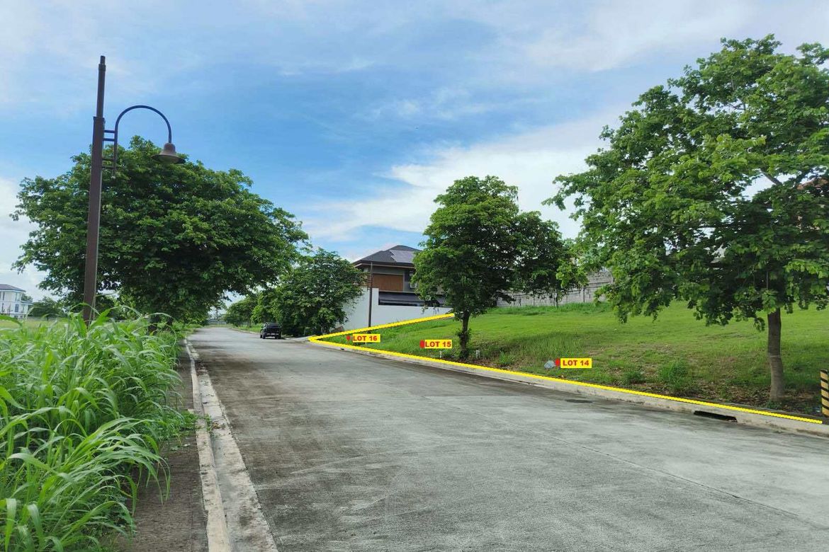 Land for Sale in Pilar, Las Piñas, Metro Manila – photo 4
