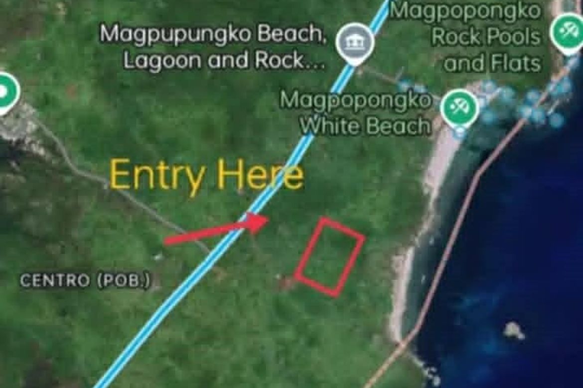 Land for Sale in Pilaring, Pilar, Surigao del Norte