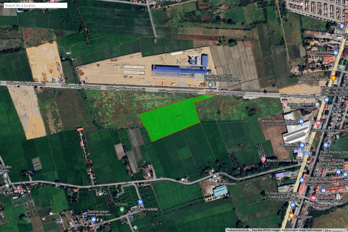 Land for Sale in Pinagbarilan, Baliuag, Bulacan – photo 8