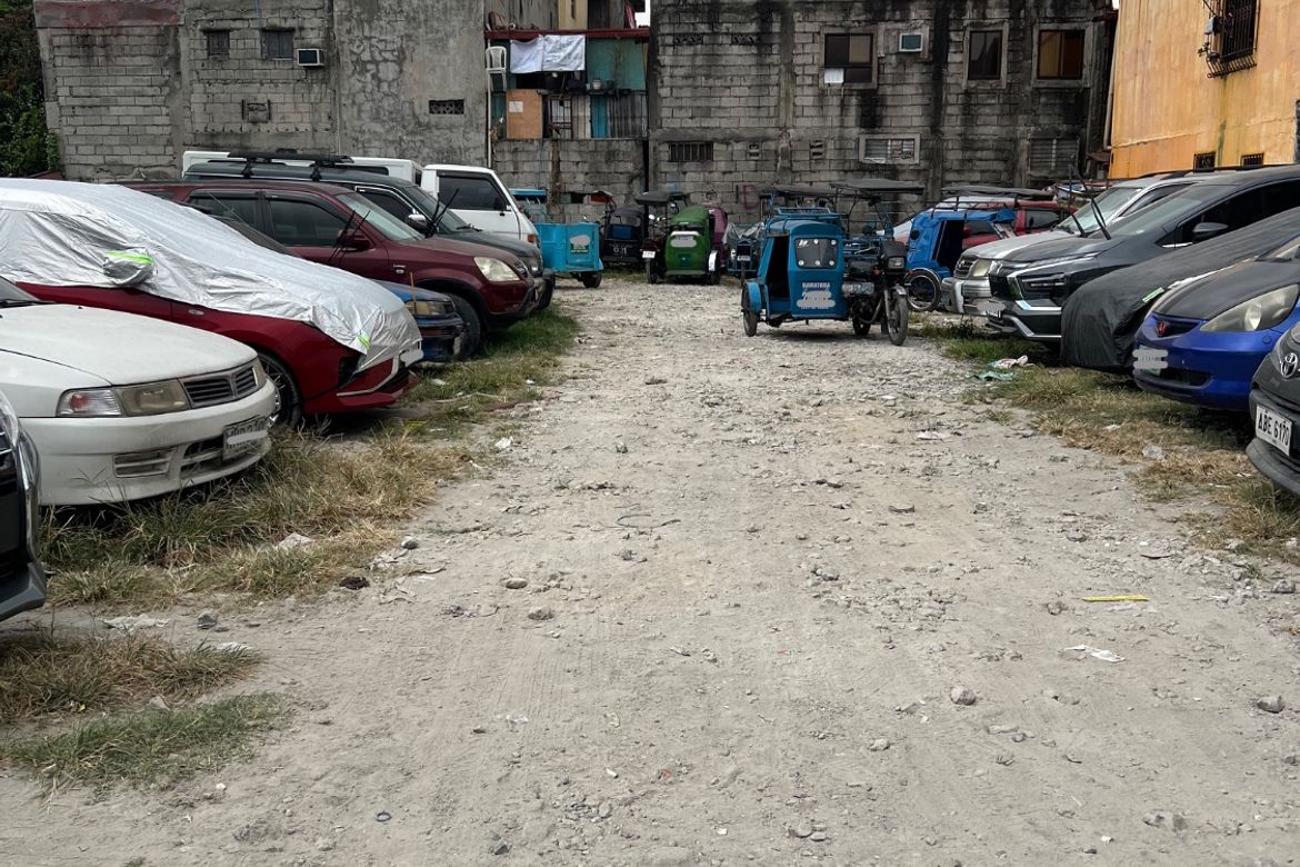 Land for Sale in Pinagbuhatan, Pasig, Metro Manila