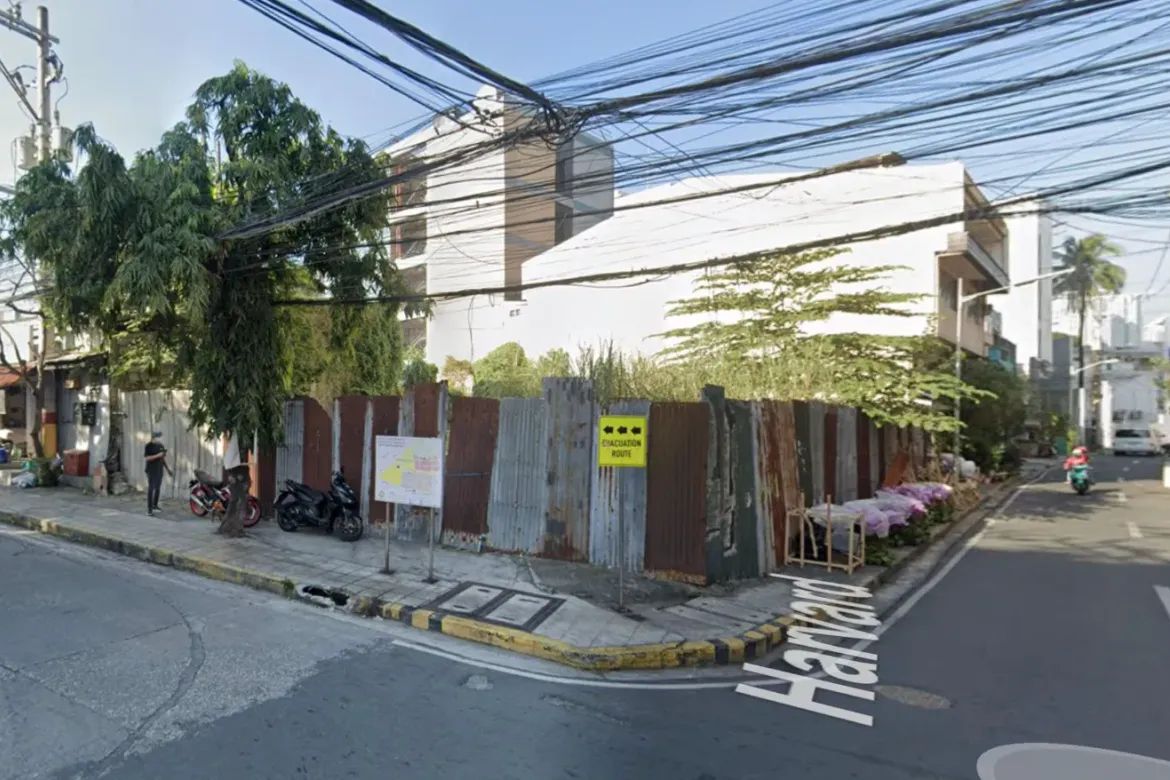 Land for Sale in Pinagkaisahan, Makati, Metro Manila near MRT-3 Buendia – photo 2