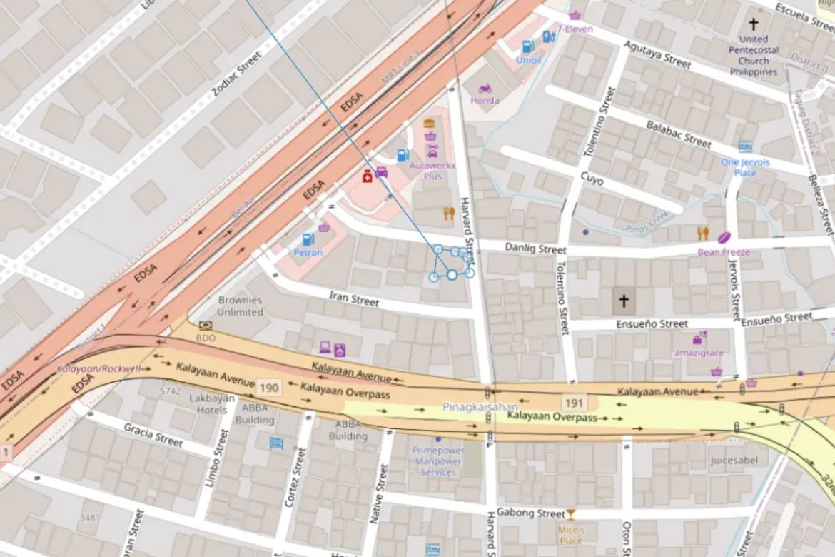Land for Sale in Pinagkaisahan, Makati, Metro Manila near MRT-3 Buendia – photo 5
