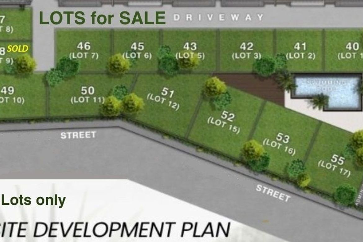 Land for Sale in Pinagkaisahan, Quezon City, Metro Manila near MRT-3 Kamuning – photo 2