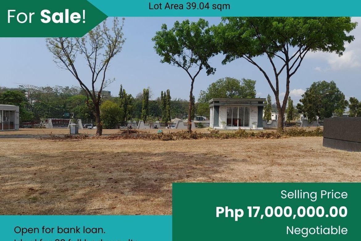 Land for Sale in Pinagsama, Taguig, Metro Manila