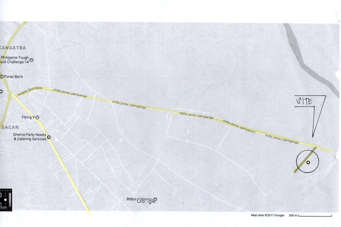 Land for Sale in Pinasling, Gerona, Tarlac – photo 5