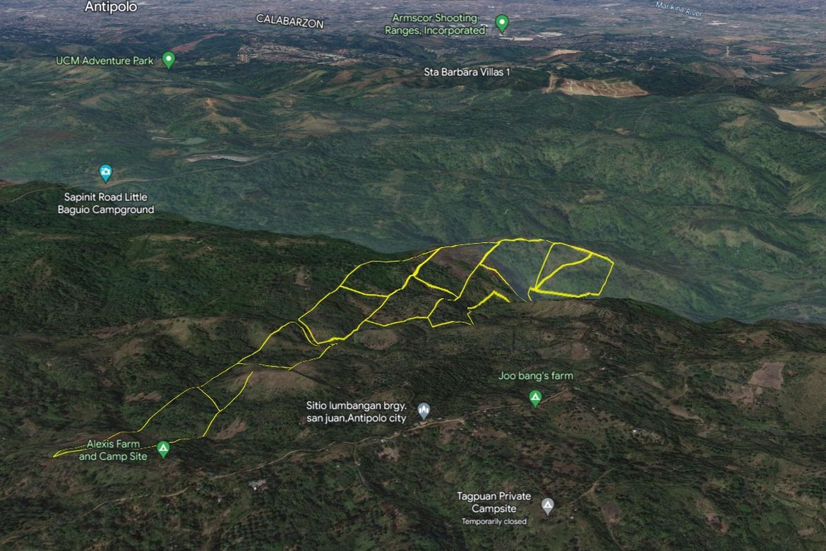 Land for Sale in Pintong Bocawe, San Mateo, Rizal – photo 2