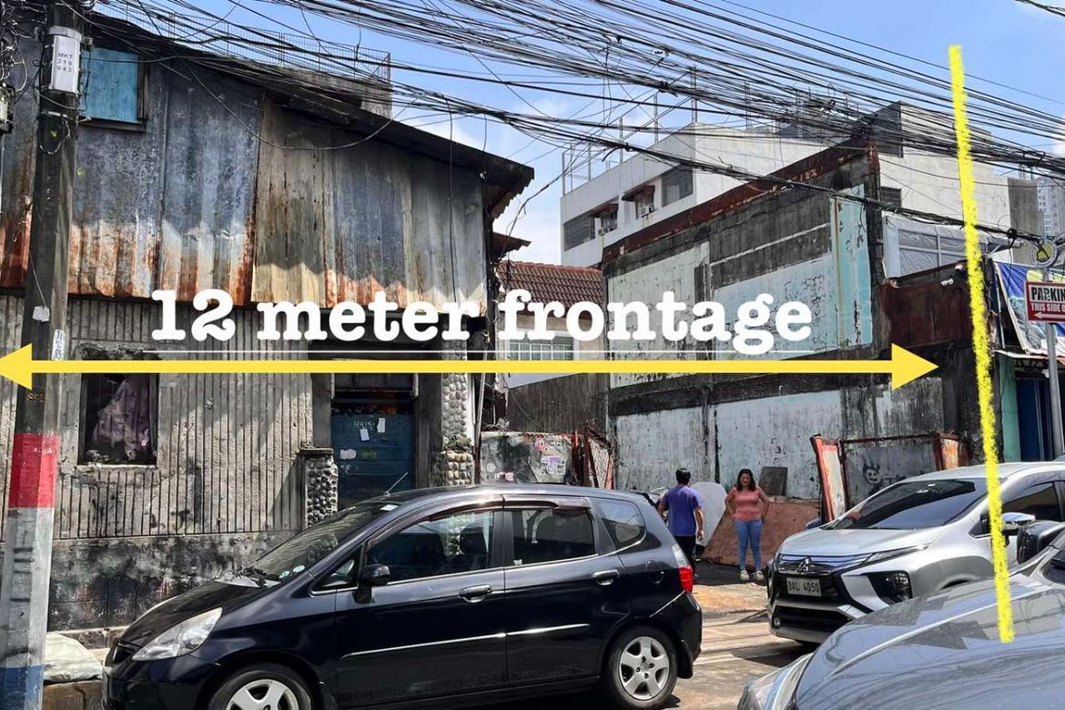 Land for Sale in Pio Del Pilar, Makati City