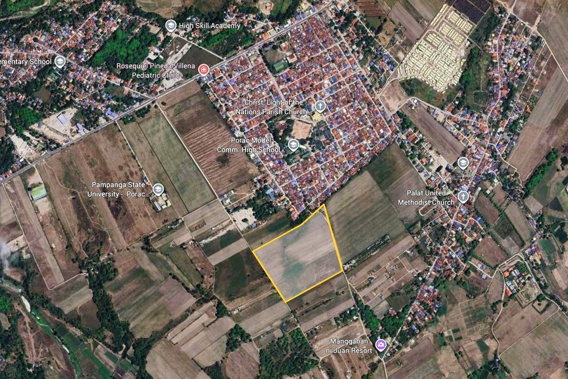 Land for Sale in Pio, Porac, Pampanga – photo 2