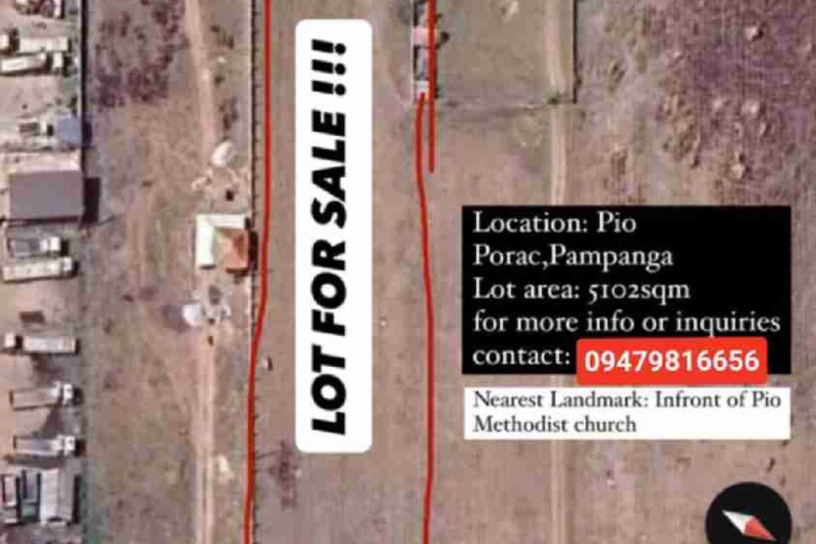 Land for Sale in Pio, Porac, Pampanga – photo 2