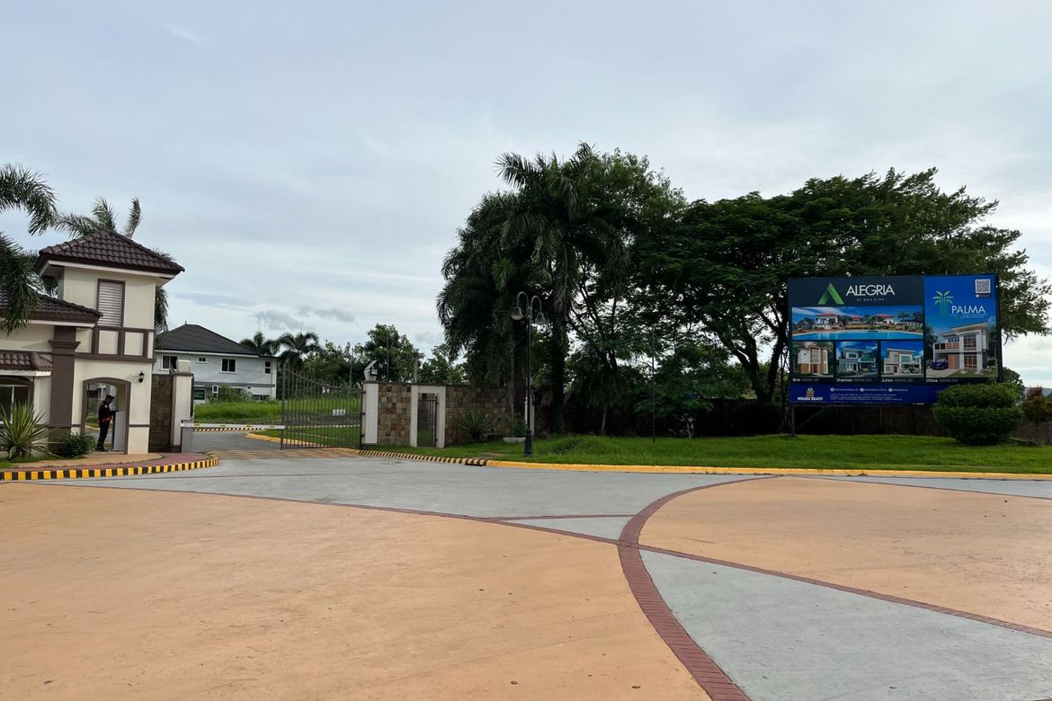 Land for Sale in Pittland, Cabuyao, Laguna