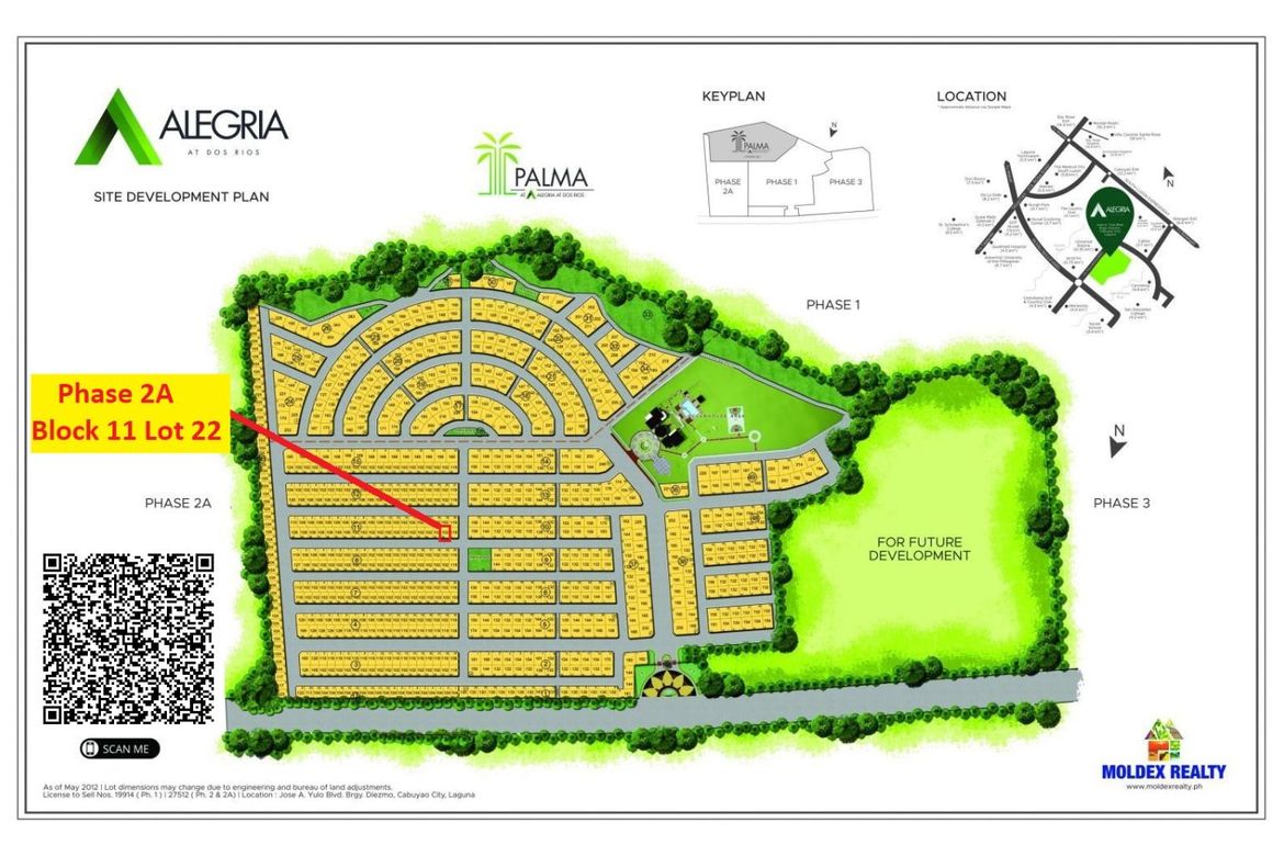 Land for Sale in Pittland, Cabuyao, Laguna – photo 8