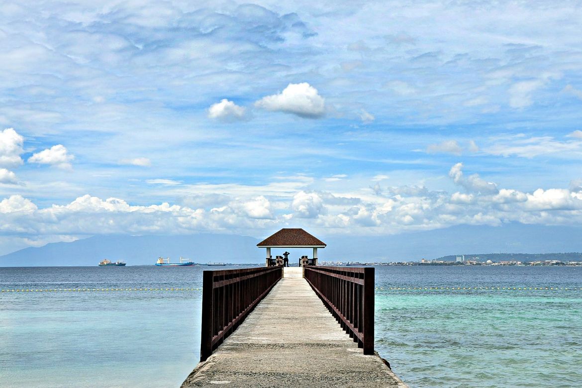 Land for Sale in Playa Azalea, Limao, Samal, Davao del Norte