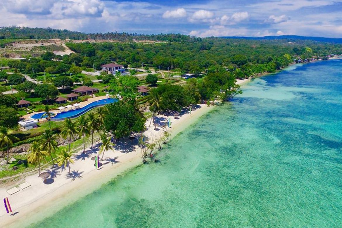Land for Sale in Playa Azalea, Limao, Samal, Davao del Norte