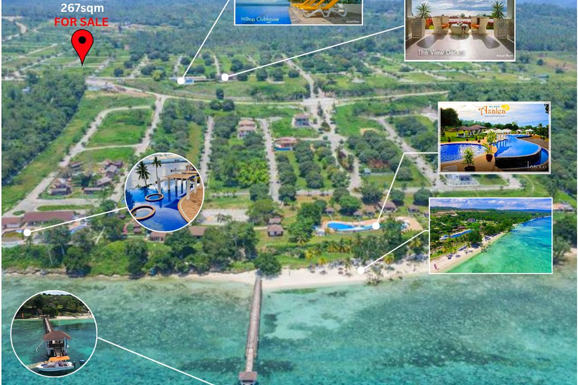 Land for Sale in Playa Azalea, Limao, Samal, Davao del Norte – photo 2