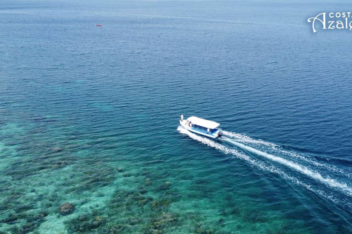 Land for Sale in Playa Azalea, Limao, Samal, Davao del Norte