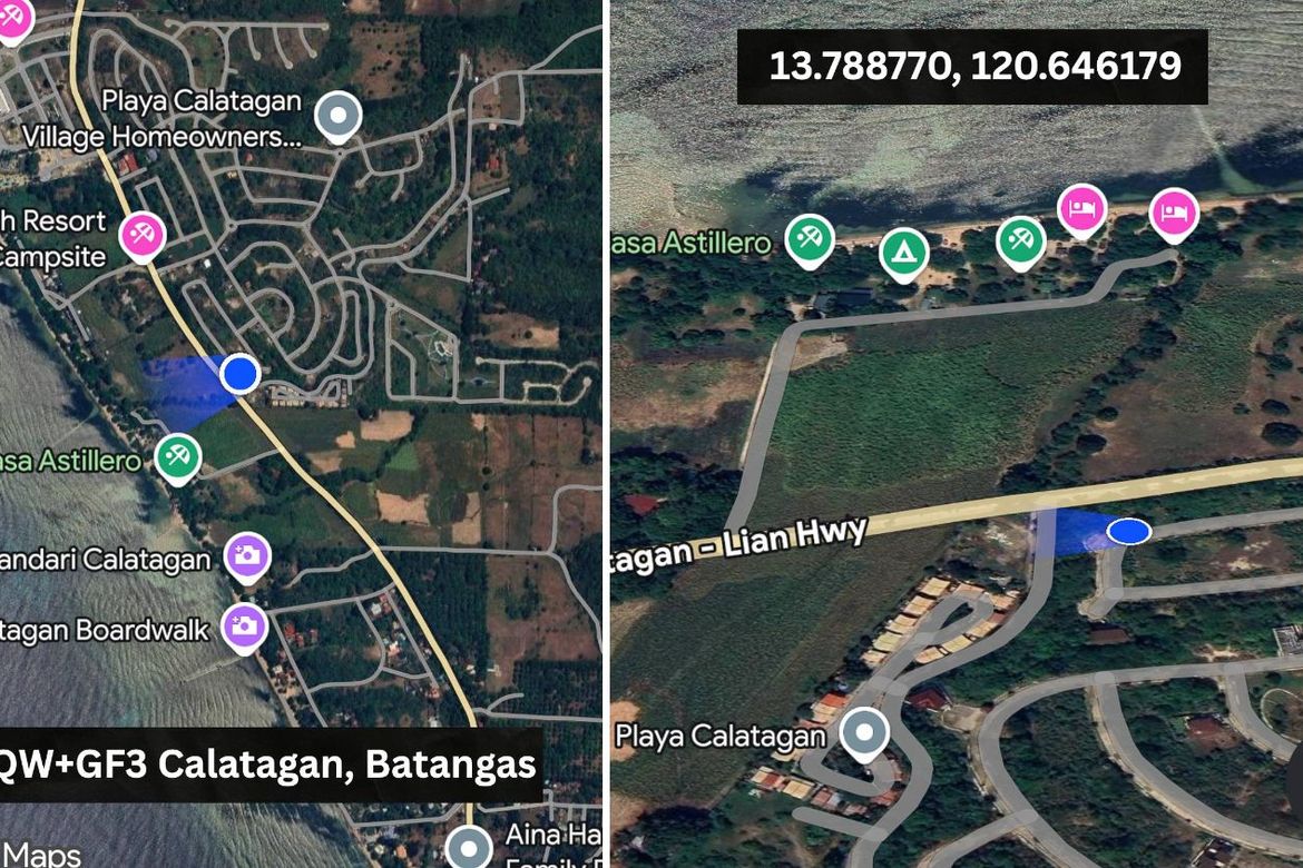 Land for Sale in Playa Calatagan, Barangay 1, Calatagan, Batangas – photo 3