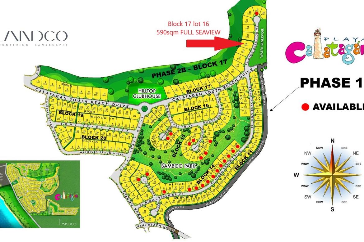 Land for Sale in Playa Calatagan, Barangay 1, Calatagan, Batangas – photo 4